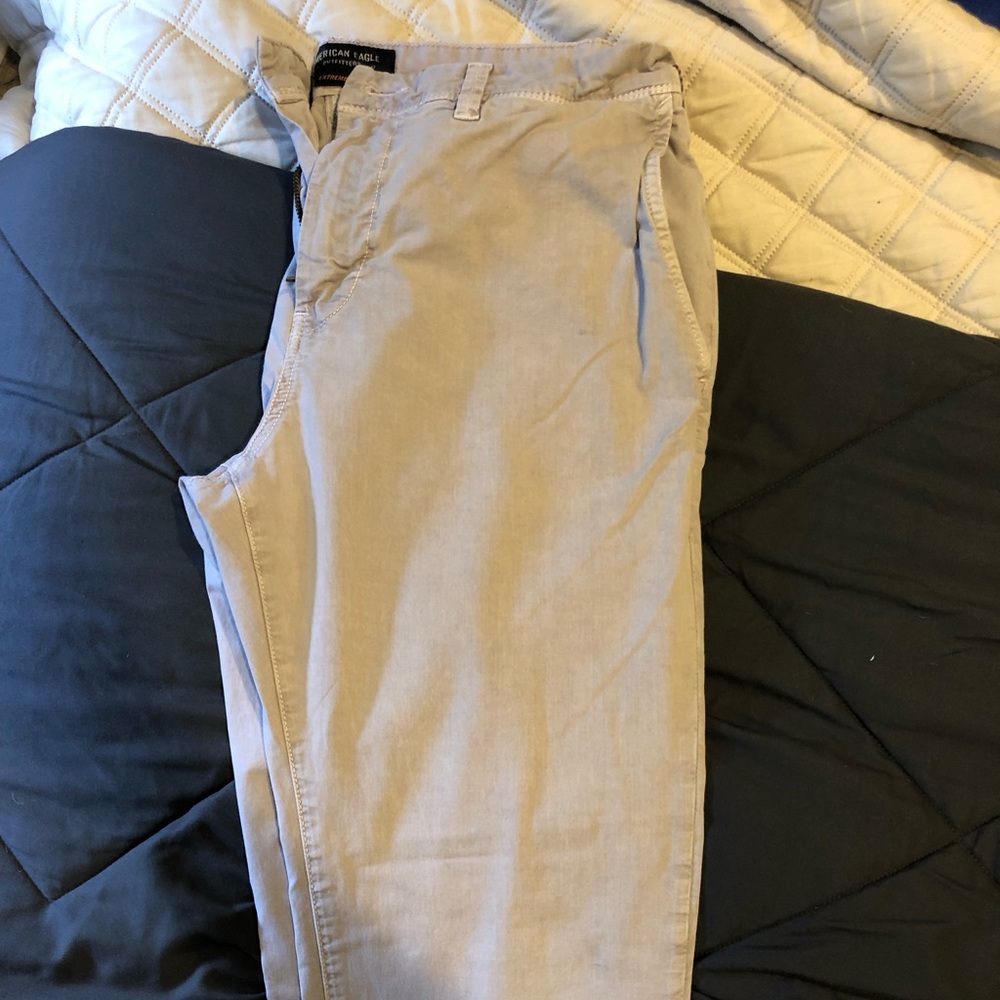 America Eagle Slim Chinos